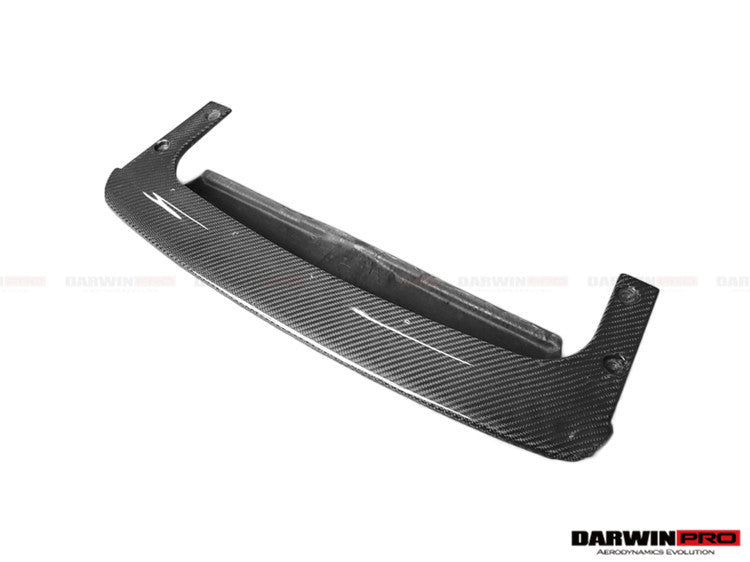 DarwinPRO 2013-2015 Ferrari 458 Speciale Carbon Fiber Front Lip