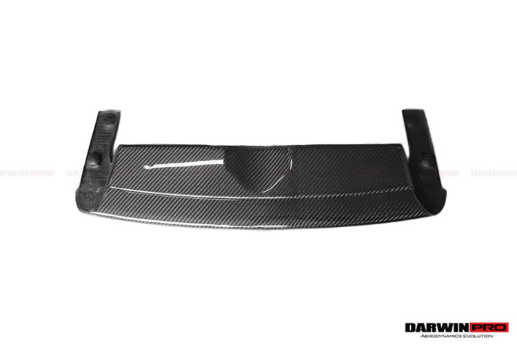 DarwinPRO 2013-2015 Ferrari 458 Speciale Carbon Fiber Front Lip