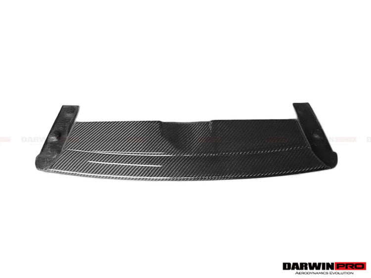 DarwinPRO 2013-2015 Ferrari 458 Speciale Carbon Fiber Front Lip