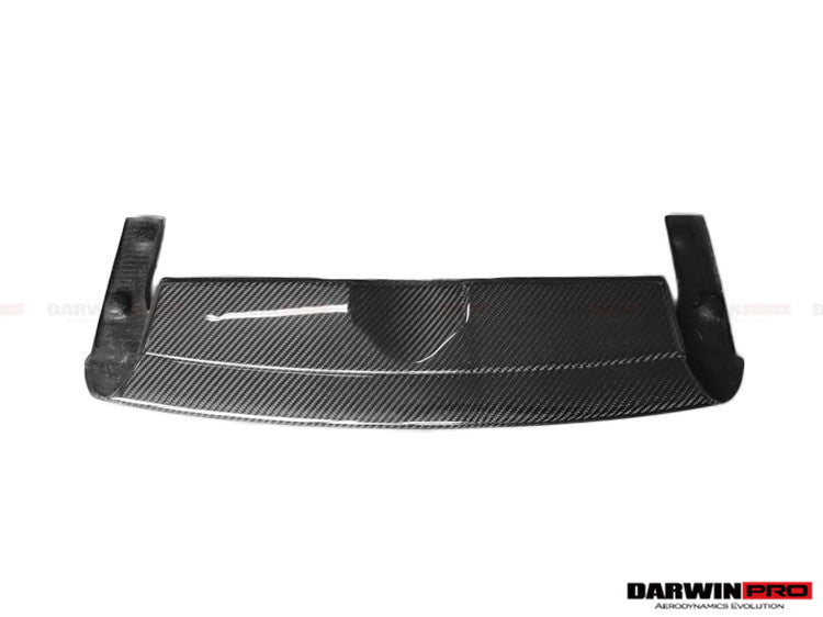 DarwinPRO 2013-2015 Ferrari 458 Speciale Carbon Fiber Front Lip