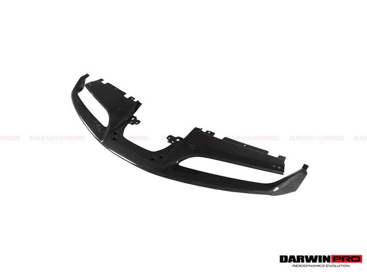 Borde delantero de fibra de carbono DarwinPRO para Ferrari 488 GTB y Spider (2015-2020)