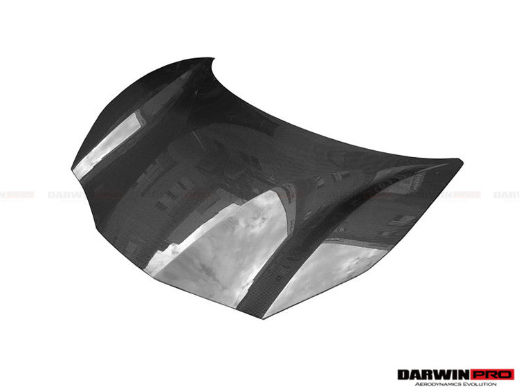 DarwinPRO 2015-2020 Ferrari 488 GTB & Spider Carbon Fiber Hood