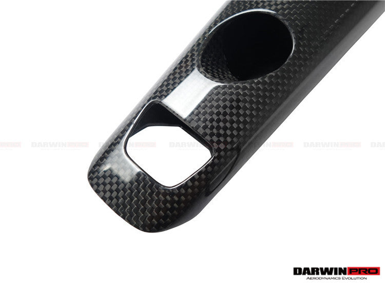 DarwinPRO 2015-2020 Ferrari 488 GTB & Spider Dry Carbon Fiber Bridge  Control