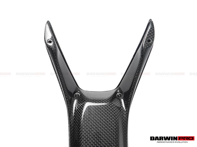 DarwinPRO 2015-2020 Ferrari 488 GTB & Spider Dry Carbon Fiber Bridge  Control