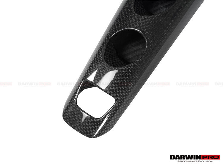 DarwinPRO 2015-2020 Ferrari 488 GTB & Spider Dry Carbon Fiber Bridge  Control