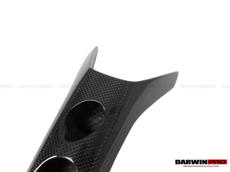 DarwinPRO 2015-2020 Ferrari 488 GTB & Spider Dry Carbon Fiber Bridge  Control