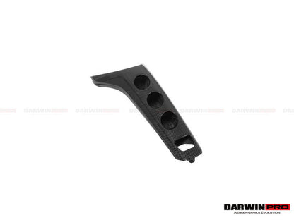 DarwinPRO 2015-2020 Ferrari 488 GTB & Spider Dry Carbon Fiber Bridge  Control