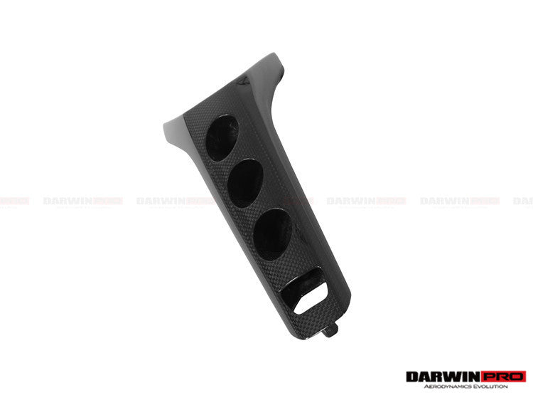 DarwinPRO 2015-2020 Ferrari 488 GTB & Spider Dry Carbon Fiber Bridge  Control