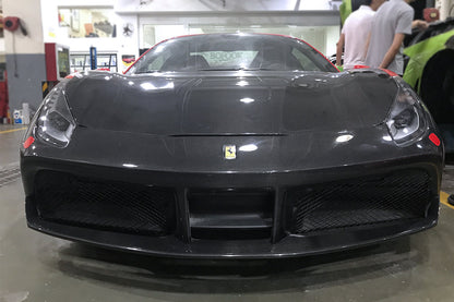 DarwinPRO Front Bumper | 2015-2020 Ferrari 488 GTB/Spider