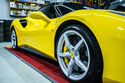 Faldones laterales DarwinPRO para Ferrari 488 GTB y Spider (2015-2020)