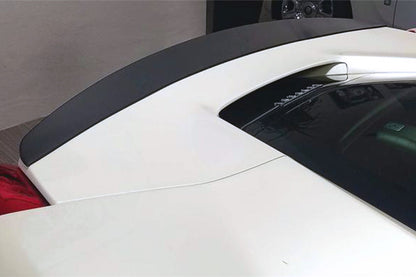 Alerón de maletero de fibra de carbono DarwinPRO 2015-2020 Ferrari 488 GTB BKSS