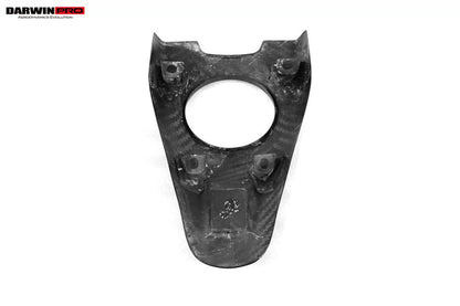 DarwinPRO 2020 - UP Ferrari SF90 Stradale OE Style Autoclave Carbon Fiber Coolant Tank Cover Replacement - 11