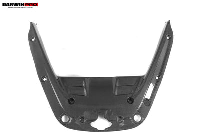 DarwinPRO 2020 - UP Ferrari SF90 Stradale OE Style Autoclave Carbon Fiber Engine Bay Interior (1 Piece) - 6