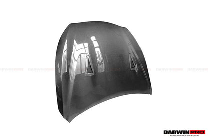 DarwinPRO EAU ROUGE Style Hood | 2014-2022 Infiniti Q50 Sedan