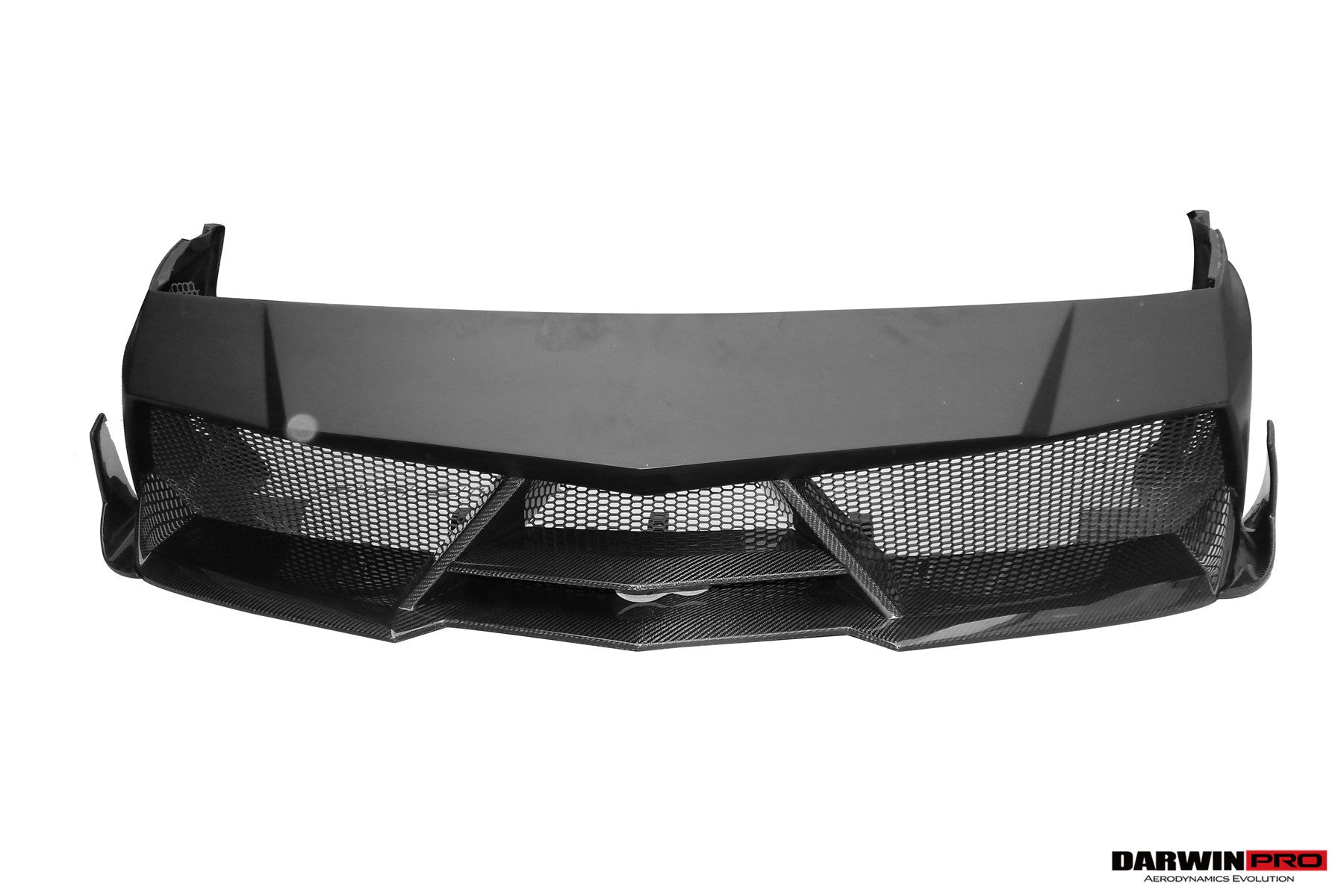 Parachoques delantero estilo VF para Lamborghini Gallardo DarwinPRO 2009-2014