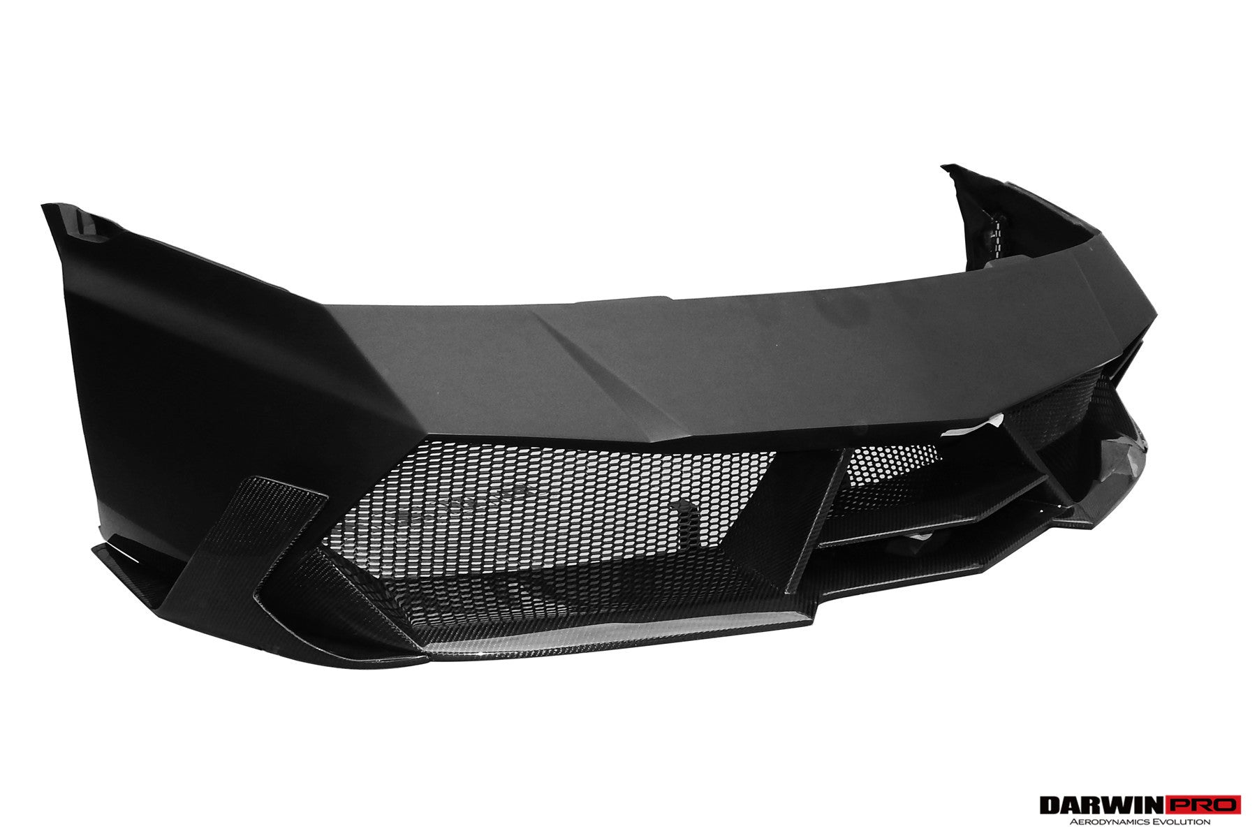 Parachoques delantero estilo VF para Lamborghini Gallardo DarwinPRO 2009-2014