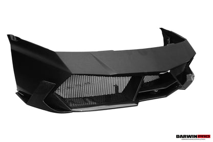 Parachoques delantero estilo VF para Lamborghini Gallardo DarwinPRO 2009-2014