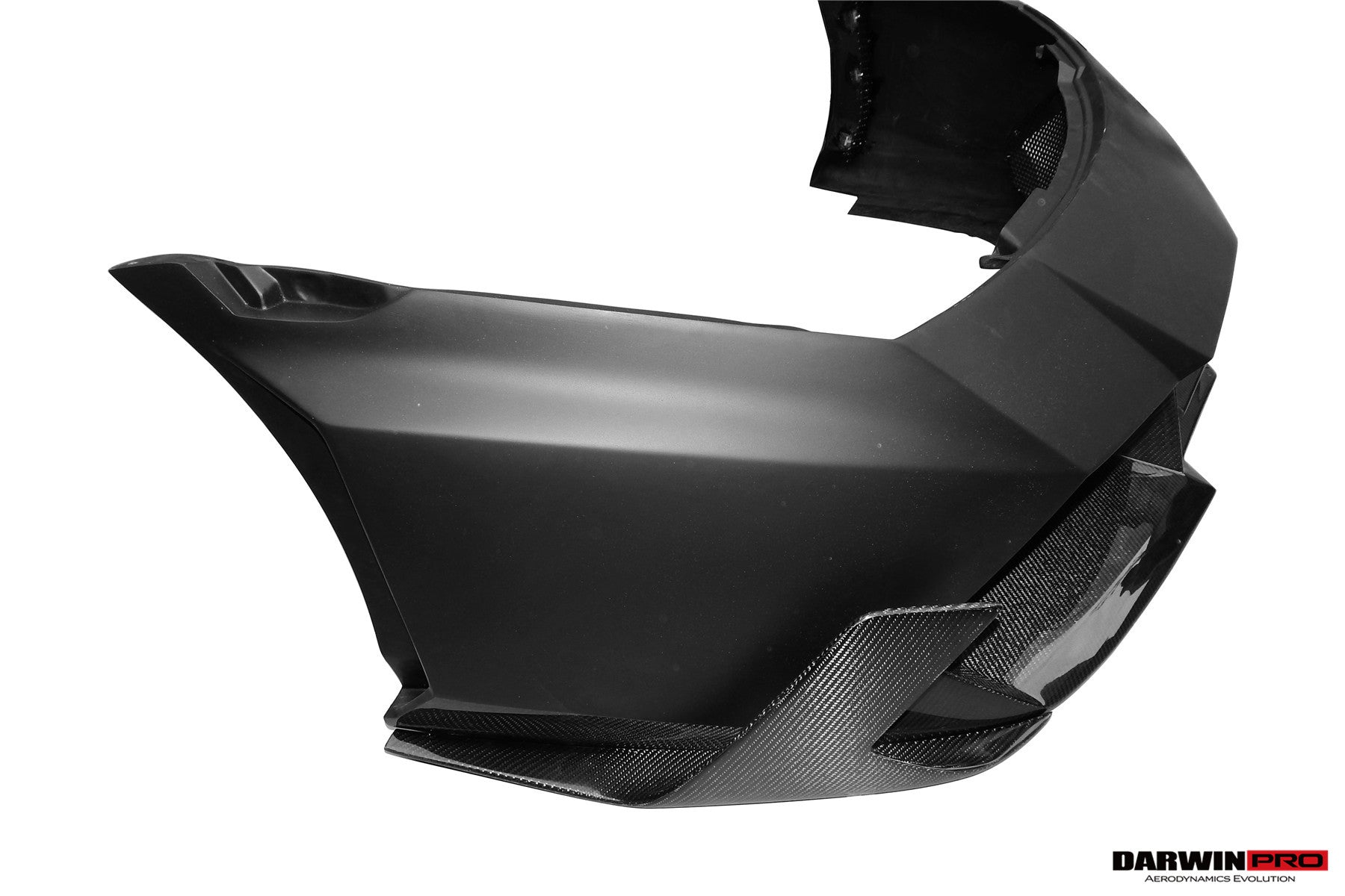 Parachoques delantero estilo VF para Lamborghini Gallardo DarwinPRO 2009-2014