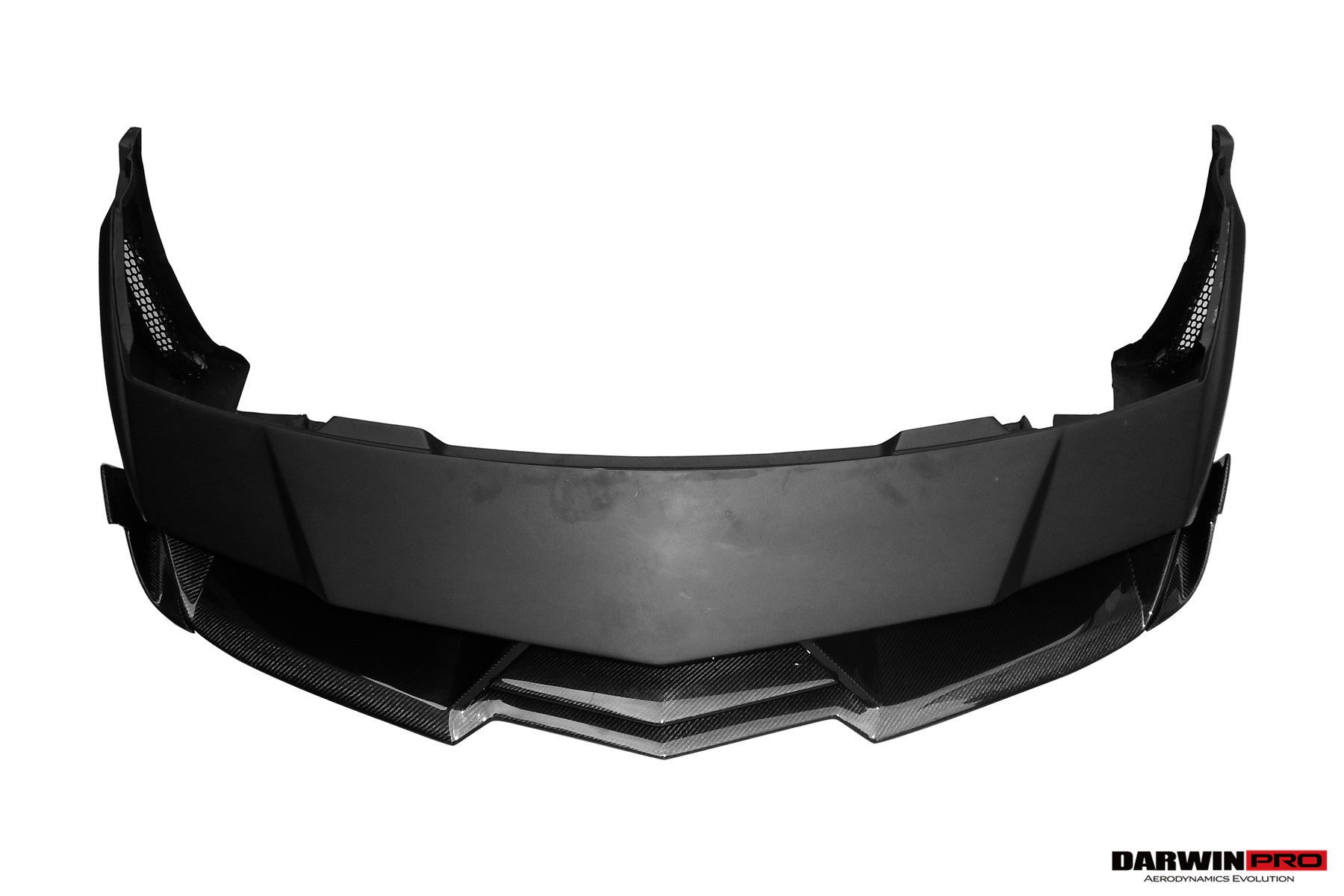 Parachoques delantero estilo VF para Lamborghini Gallardo DarwinPRO 2009-2014