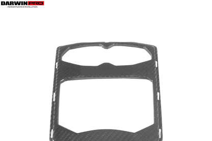 DarwinPRO 2015-2019 Lamborghini Huracan LP610 & LP580 & EVO Autoclave Carbon Fiber Center Console Tunnel