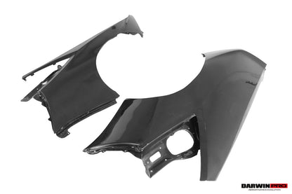 DarwinPRO 2015-2020 Lamborghini Huracan LP610 LP580 Coupe Quarter Panel Rear Fender Replacement