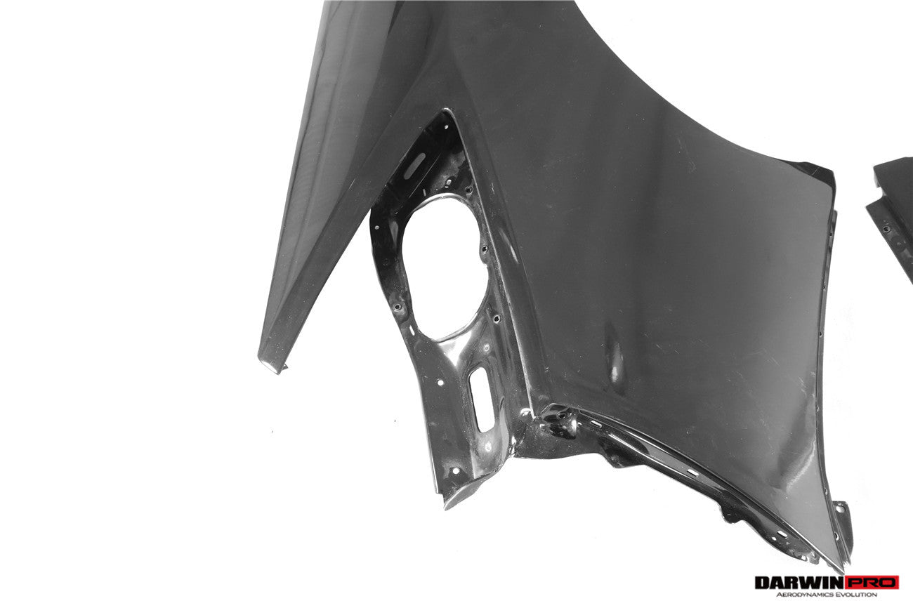 DarwinPRO 2015-2020 Lamborghini Huracan LP610 LP580 Coupe Quarter Panel Rear Fender Replacement