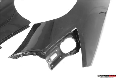 DarwinPRO 2015-2020 Lamborghini Huracan LP610 LP580 Coupe Quarter Panel Rear Fender Replacement