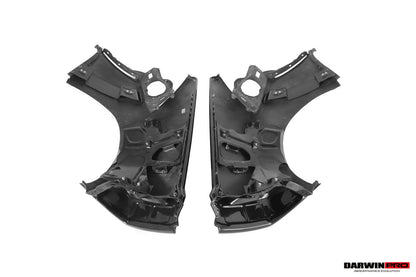 DarwinPRO 2015-2020 Lamborghini Huracan LP610 LP580 Coupe Quarter Panel Rear Fender Replacement