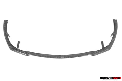 DarwinPRO 2019-2023 Lamborghini Huracan EVO 4WD ONLY BKSS Style Carbon Front Lip