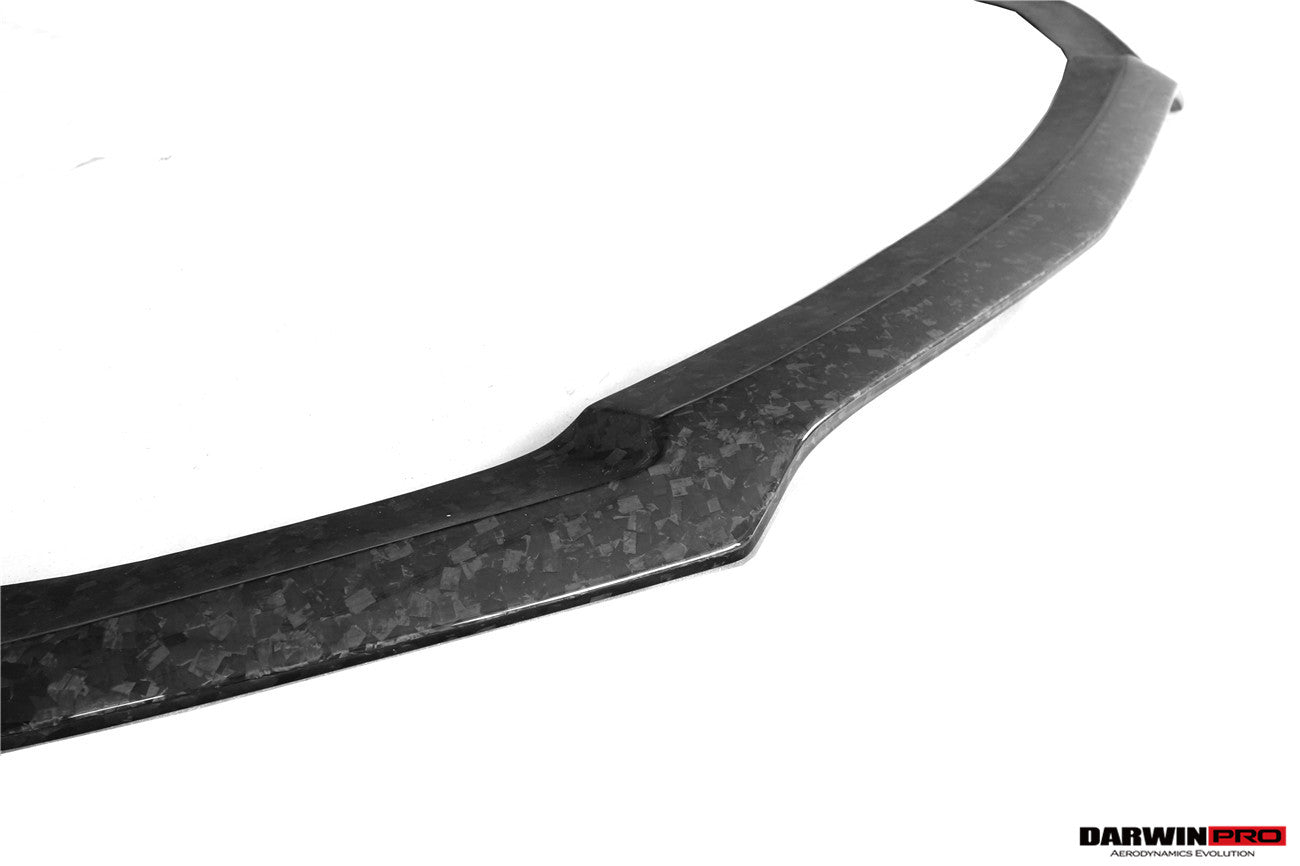 Borde delantero de carbono seco DarwinPRO 2019-2023 Lamborghini Huracan EVO 4WD OD Style