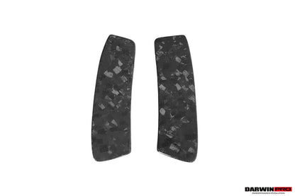 Borde delantero de carbono seco DarwinPRO 2019-2023 Lamborghini Huracan EVO 4WD OD Style