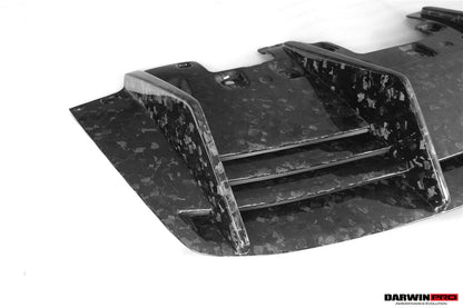 DarwinPRO 2019-2023 Lamborghini Huracan EVO OD Style Dry Carbon Rear Diffuser