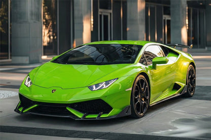 Kit completo de fibra de carbono DarwinPRO para Lamborghini Huracan LP610 LP580 estilo AO (2015-2019)
