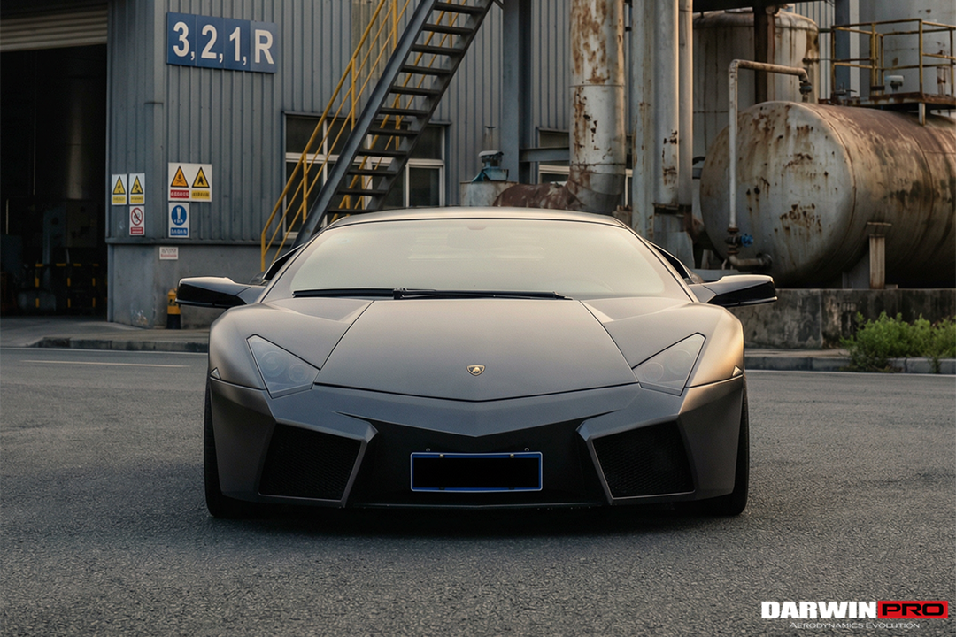 DarwinPRO Reventon Style Full Body Kit | 2001-2010 Lamborghini Murcielago