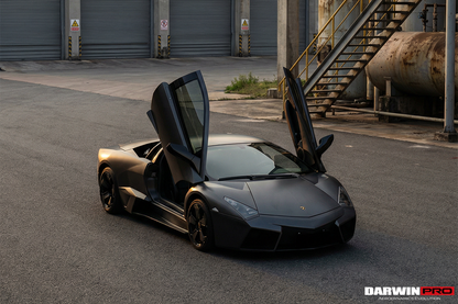 DarwinPRO Reventon Style Full Body Kit | 2001-2010 Lamborghini Murcielago