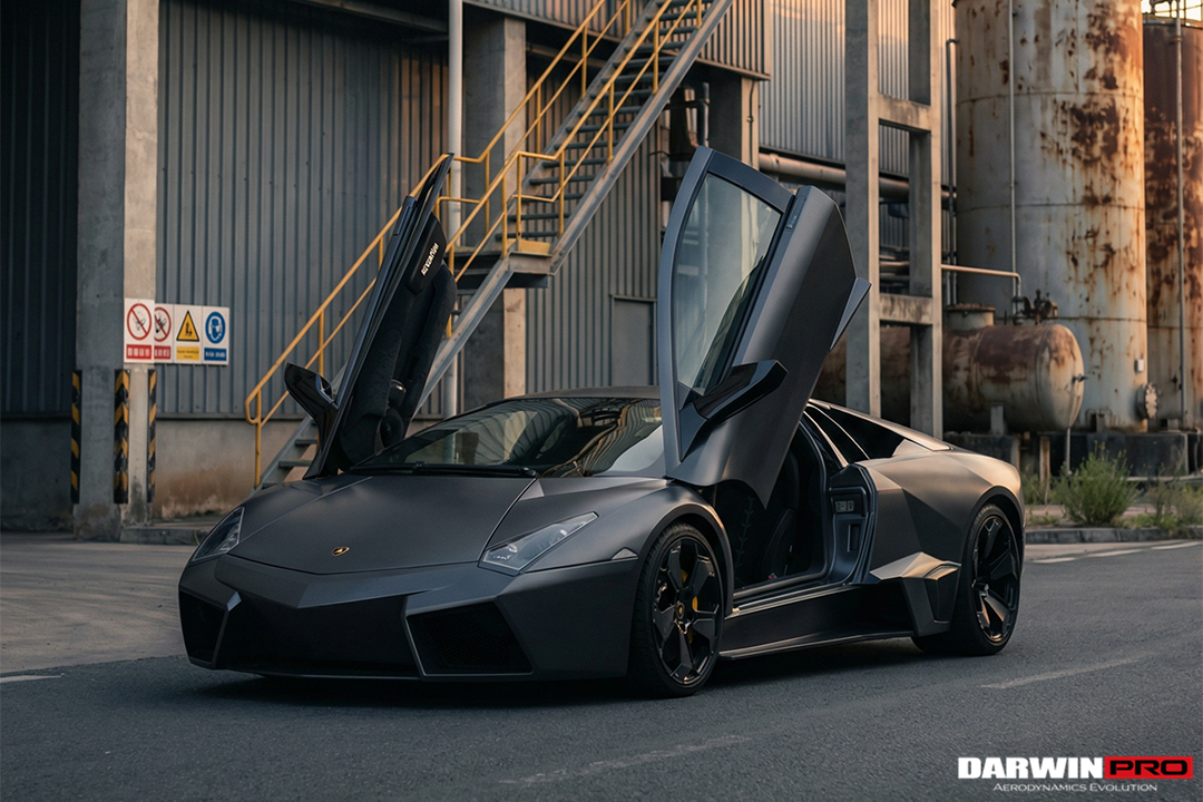 DarwinPRO Reventon Style Full Body Kit | 2001-2010 Lamborghini Murcielago