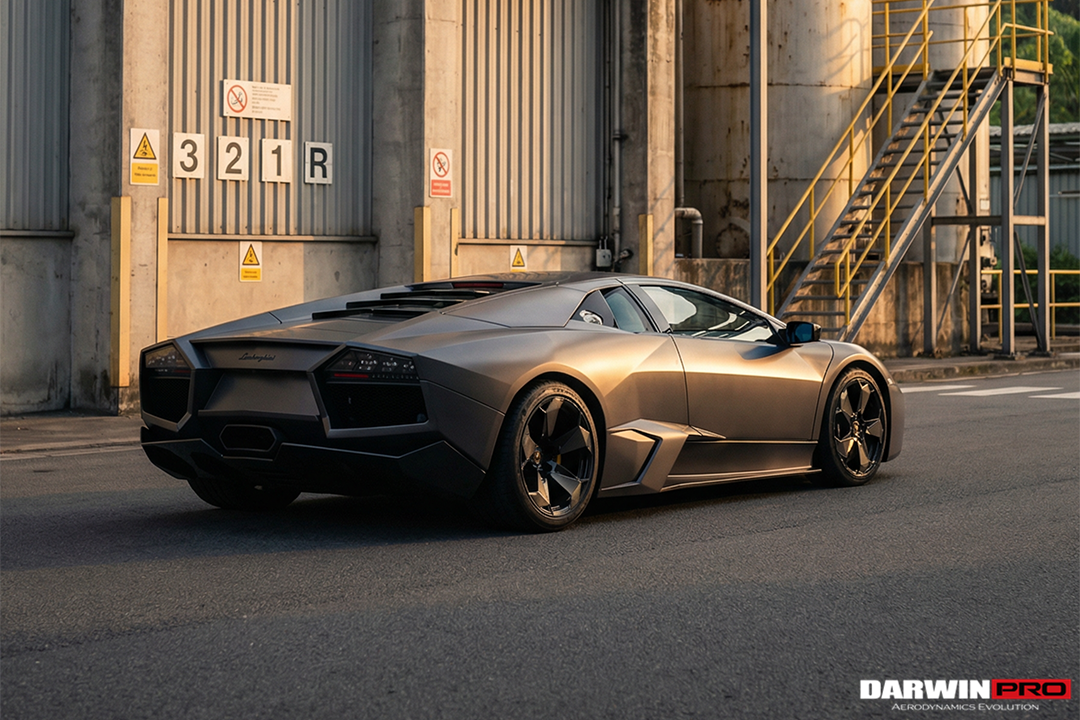 DarwinPRO Reventon Style Full Body Kit | 2001-2010 Lamborghini Murcielago