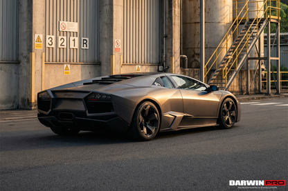 DarwinPRO Reventon Style Full Body Kit | 2001-2010 Lamborghini Murcielago