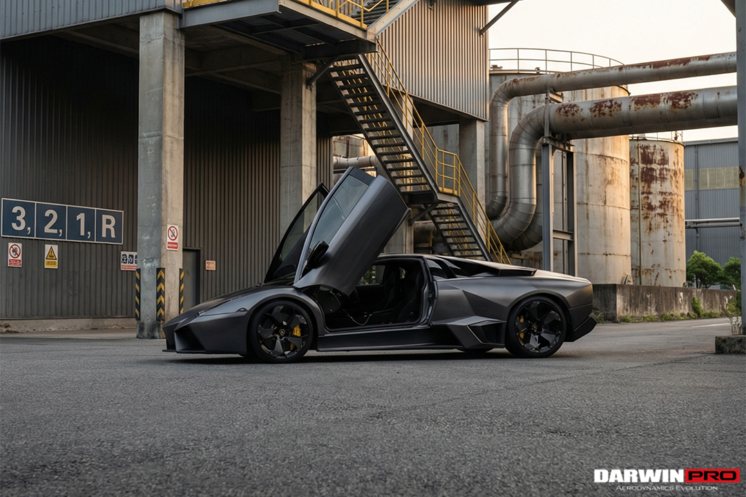 DarwinPRO Reventon Style Full Body Kit | 2001-2010 Lamborghini Murcielago