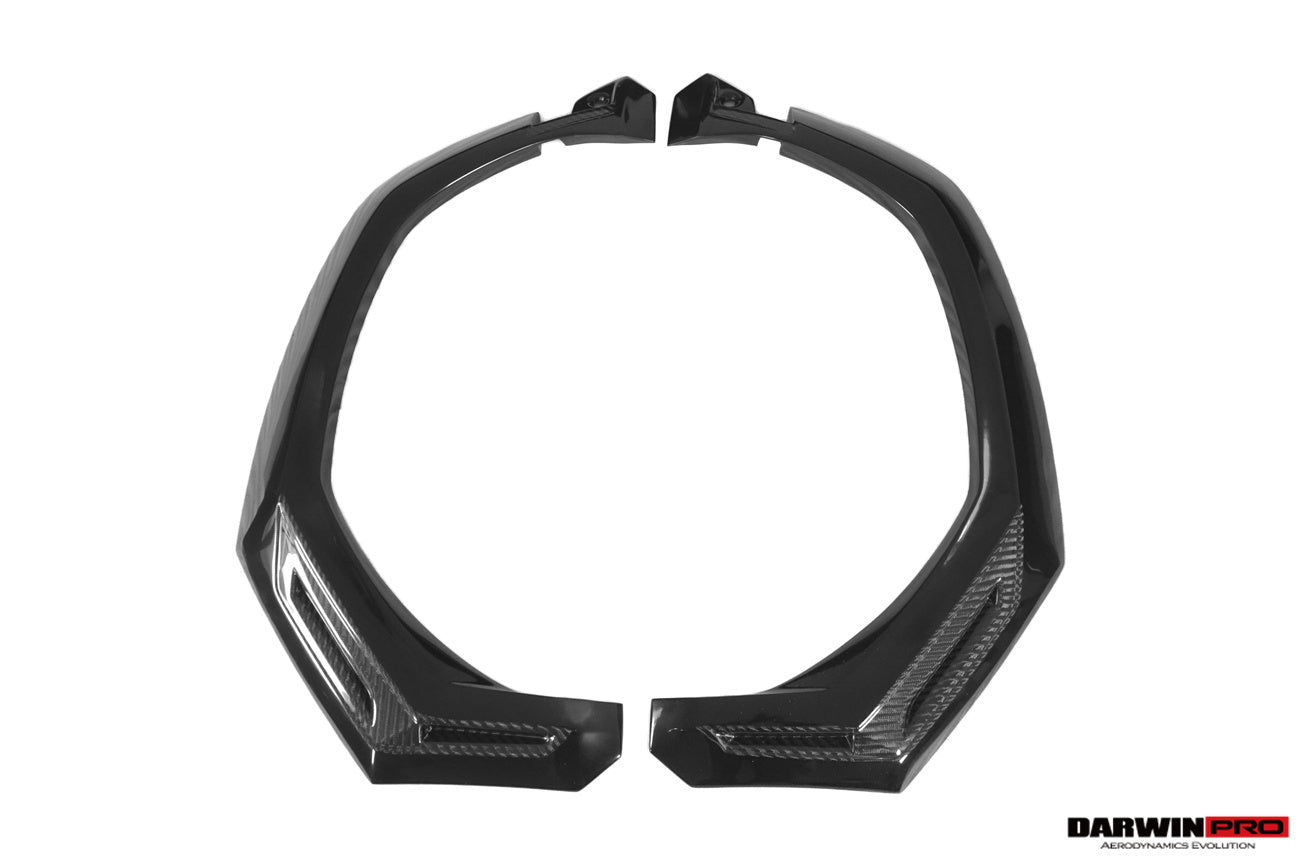 DarwinPRO BKSS Part Carbon Fiber Wide Body Kit | 2018-2022 Lamborghini Urus