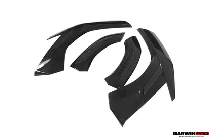 DarwinPRO BKSS Part Carbon Fiber Wide Body Kit | 2018-2022 Lamborghini Urus