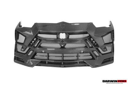 DarwinPRO BKSS Part Carbon Fiber Wide Body Kit | 2018-2022 Lamborghini Urus