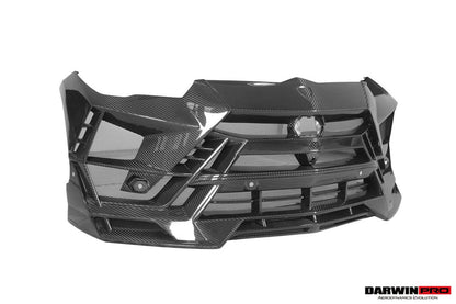 DarwinPRO BKSS Part Carbon Fiber Wide Body Kit | 2018-2022 Lamborghini Urus