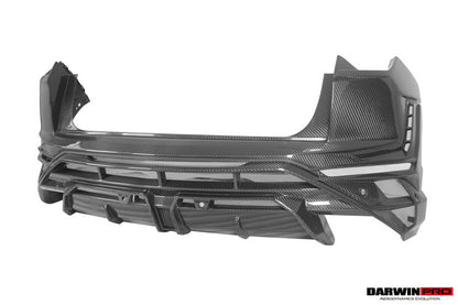 Kit de carrocería de fibra de carbono para Lamborghini URUS BKSS DarwinPRO 2018-2022 (no ancho)