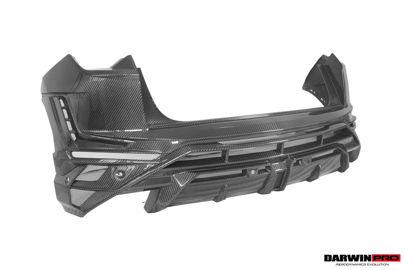 DarwinPRO BKSS Part Carbon Fiber Wide Body Kit | 2018-2022 Lamborghini Urus
