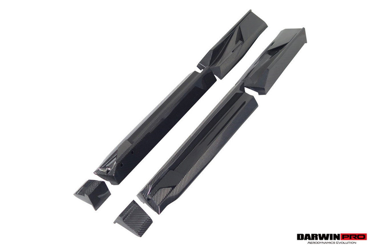 DarwinPRO 2022-2025 Lamborghini URUS BKSS Part Carbon Fiber Wide Body Kit | Fits S, Performante