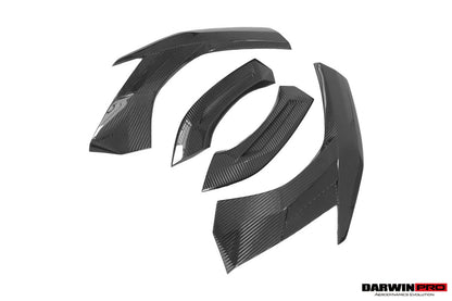 DarwinPRO BKSS Part Carbon Fiber Wide Body Kit | 2018-2022 Lamborghini Urus