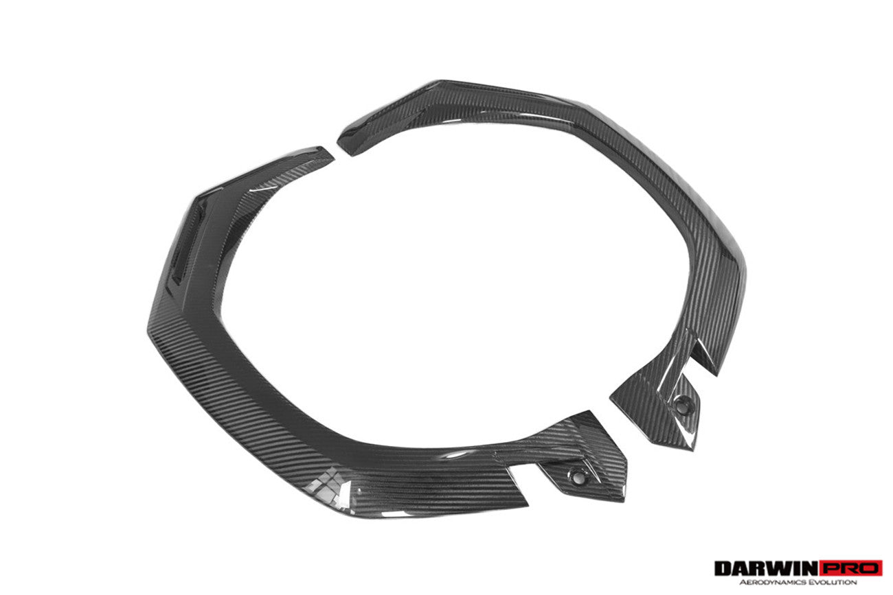 DarwinPRO BKSS Part Carbon Fiber Wide Body Kit | 2018-2022 Lamborghini Urus