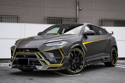 Kit de carrocería de fibra de carbono para Lamborghini URUS BKSS DarwinPRO 2018-2022 (no ancho)