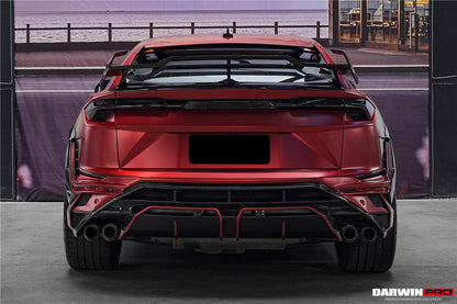 DarwinPRO 2022-2025 Lamborghini URUS BKSS Part Carbon Fiber Wide Body Kit | Fits S, Performante